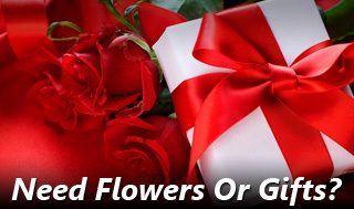Need Flowers Or Gifts?