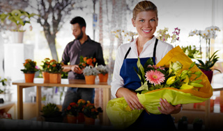 Call In Bloom Florist For Fast Service!